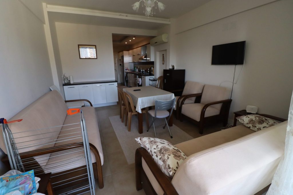 MERSİN KARGIPINARI QUEENABA 3 SİTESİ ACİL SATILIK 1+1 DAİRE