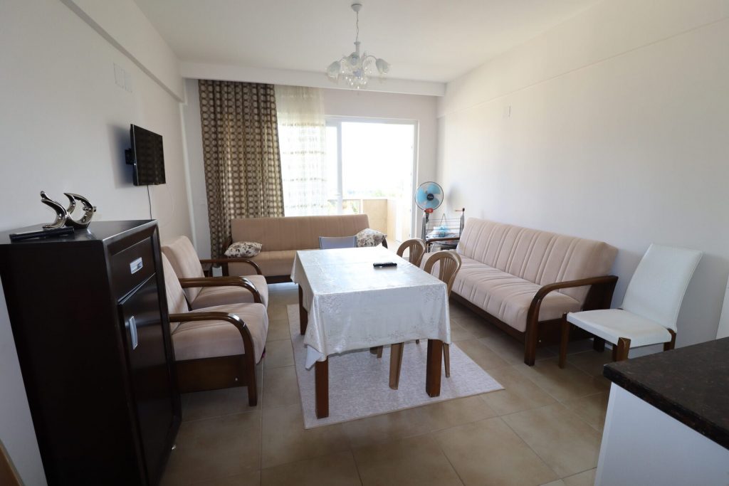 MERSİN KARGIPINARI QUEENABA 3 SİTESİ ACİL SATILIK 1+1 DAİRE