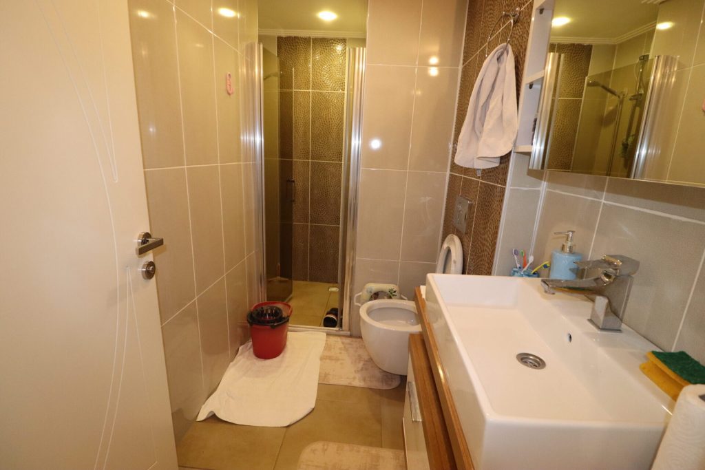 MERSİN KARGIPINARI QUEENABA 3 SİTESİ ACİL SATILIK 1+1 DAİRE