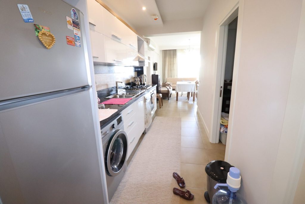 MERSİN KARGIPINARI QUEENABA 3 SİTESİ ACİL SATILIK 1+1 DAİRE