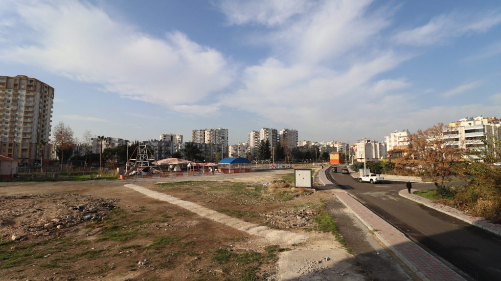 MERSİN ERDEMLİ ALATA SAHİLDE 2+1 ACİL SATILIK SIFIR DAİRE