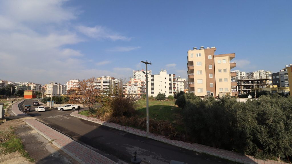 MERSİN ERDEMLİ ALATA SAHİLDE 2+1 ACİL SATILIK SIFIR DAİRE