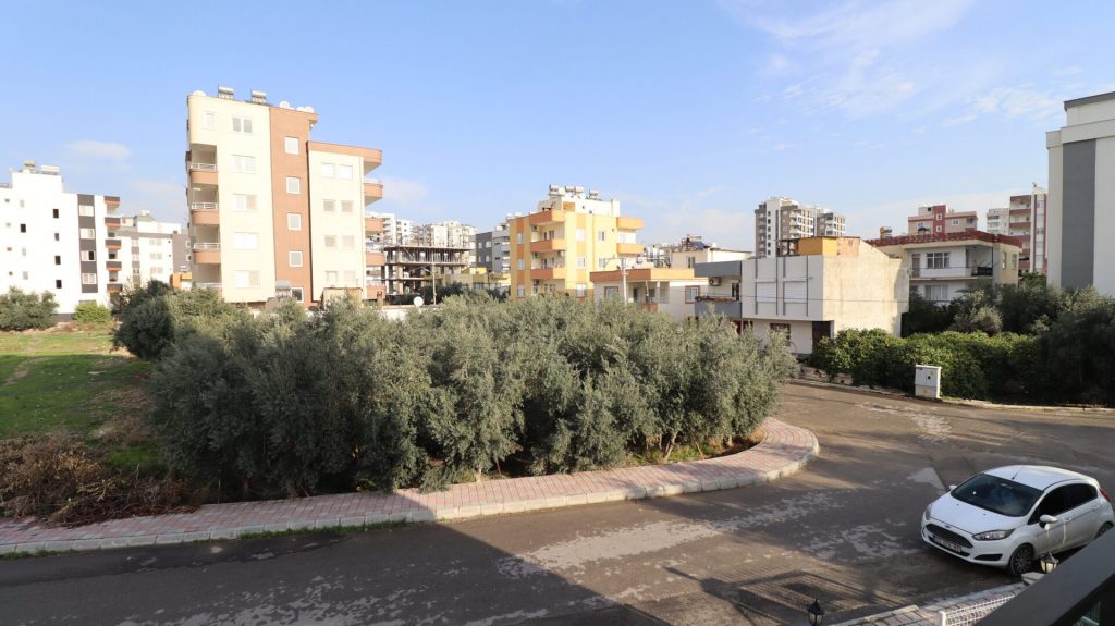 MERSİN ERDEMLİ ALATA SAHİLDE 2+1 ACİL SATILIK SIFIR DAİRE