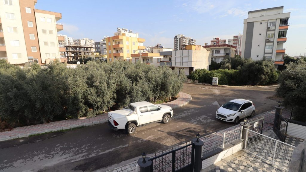 MERSİN ERDEMLİ ALATA SAHİLDE 2+1 ACİL SATILIK SIFIR DAİRE