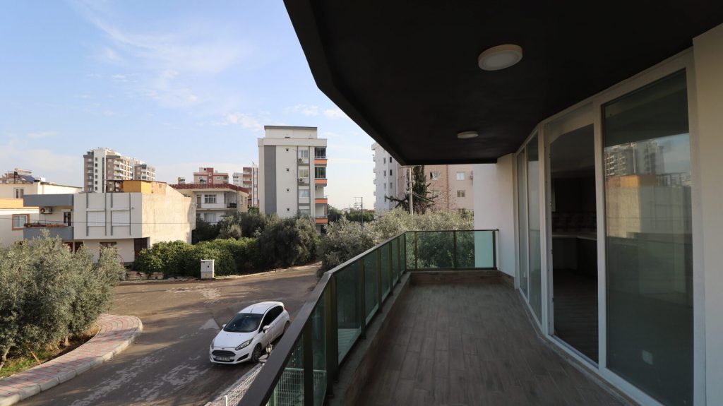 MERSİN ERDEMLİ ALATA SAHİLDE 2+1 ACİL SATILIK SIFIR DAİRE