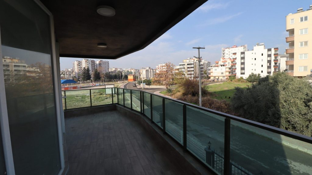 MERSİN ERDEMLİ ALATA SAHİLDE 2+1 ACİL SATILIK SIFIR DAİRE