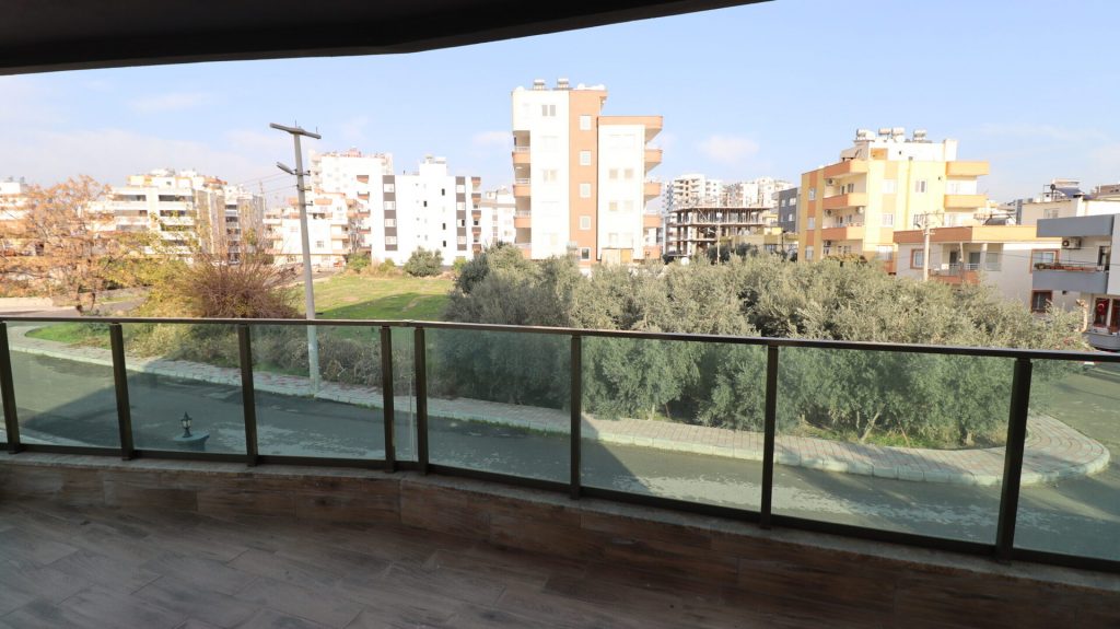 MERSİN ERDEMLİ ALATA SAHİLDE 2+1 ACİL SATILIK SIFIR DAİRE