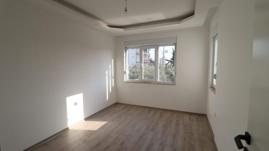 MERSİN ERDEMLİ ALATA SAHİLDE 2+1 ACİL SATILIK SIFIR DAİRE