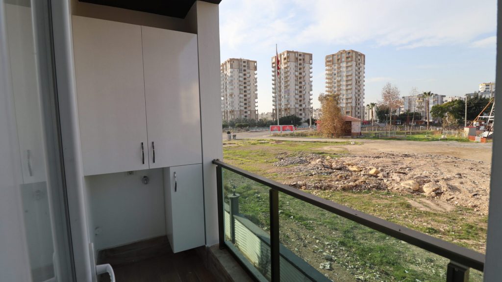 MERSİN ERDEMLİ ALATA SAHİLDE 2+1 ACİL SATILIK SIFIR DAİRE