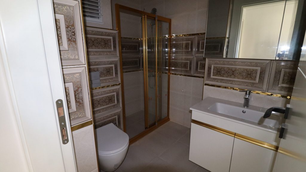 MERSİN ERDEMLİ ALATA SAHİLDE 2+1 ACİL SATILIK SIFIR DAİRE