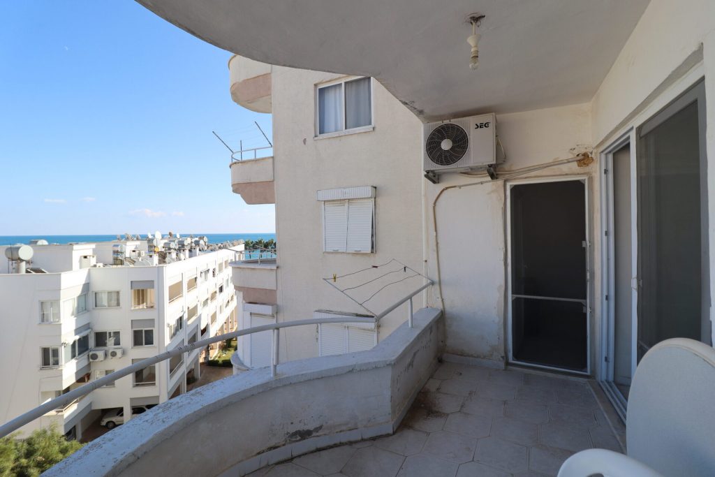 MERSİN ERDEMLİ KUMKUYU KORİKOS SİTESİ EŞYALI SATILIK 2+1 DAİRE