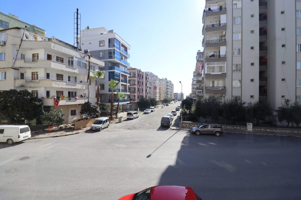 MERSİN ERDEMLİ AKDENİZ OLİMPİYAT SİTESİ BAĞIMSIZ MIUTFAK SATILIK 3+1 DAİRE