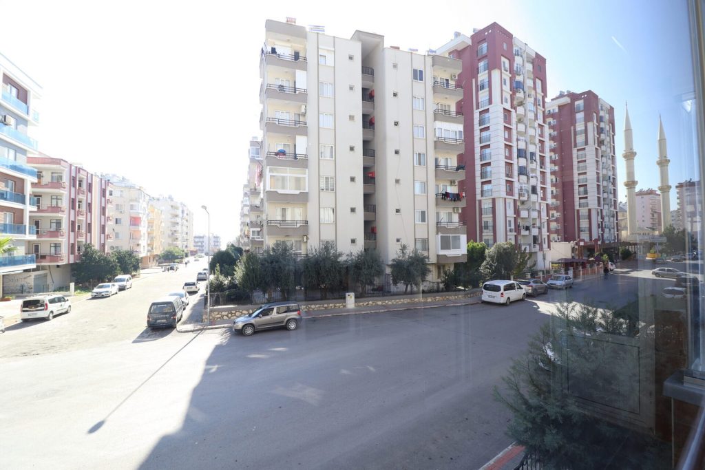 MERSİN ERDEMLİ AKDENİZ OLİMPİYAT SİTESİ BAĞIMSIZ MIUTFAK SATILIK 3+1 DAİRE