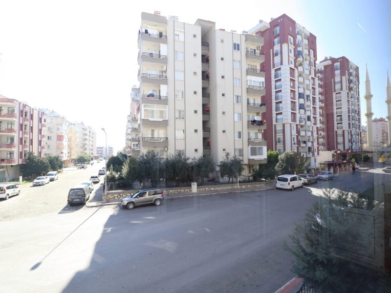 MERSİN ERDEMLİ AKDENİZ OLİMPİYAT SİTESİ BAĞIMSIZ MIUTFAK SATILIK 3+1 DAİRE