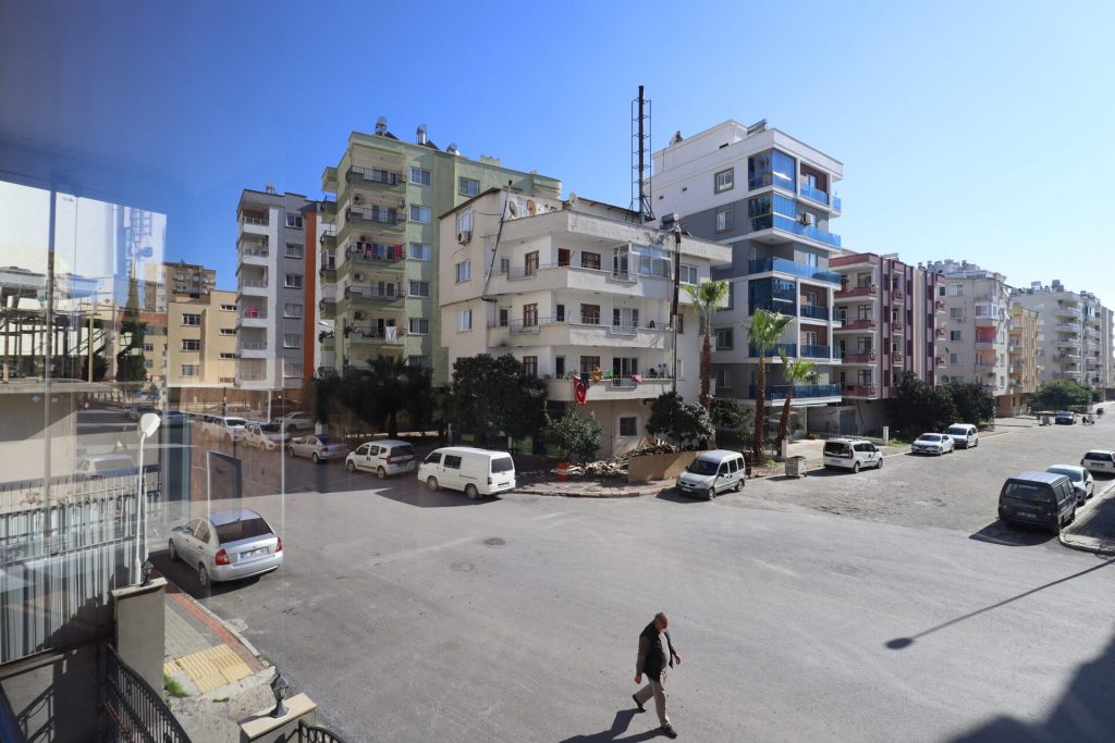 MERSİN ERDEMLİ AKDENİZ OLİMPİYAT SİTESİ BAĞIMSIZ MIUTFAK SATILIK 3+1 DAİRE