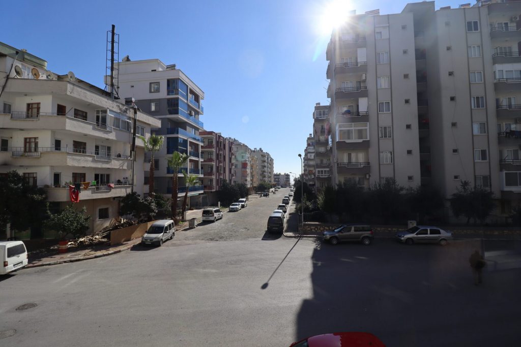 MERSİN ERDEMLİ AKDENİZ OLİMPİYAT SİTESİ BAĞIMSIZ MIUTFAK SATILIK 3+1 DAİRE
