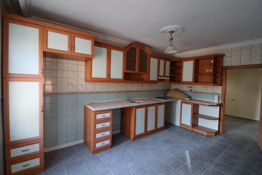 MERSİN ERDEMLİ AKDENİZ OLİMPİYAT SİTESİ BAĞIMSIZ MIUTFAK SATILIK 3+1 DAİRE
