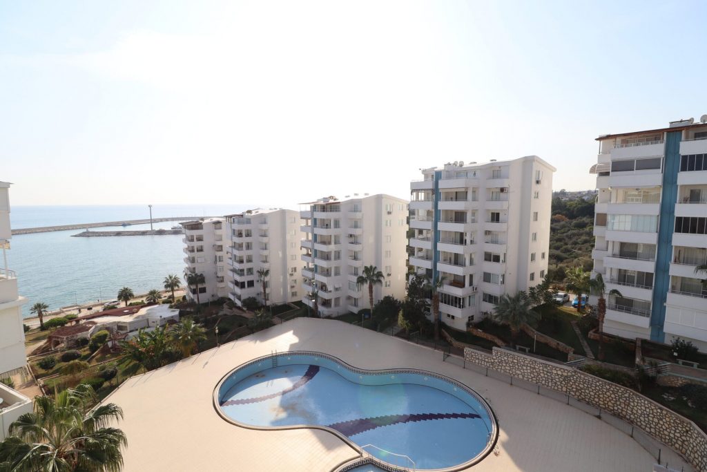 MERSİN AYAŞ KUMKUYU MARİNA SİTESİ SATILIK DAİRE