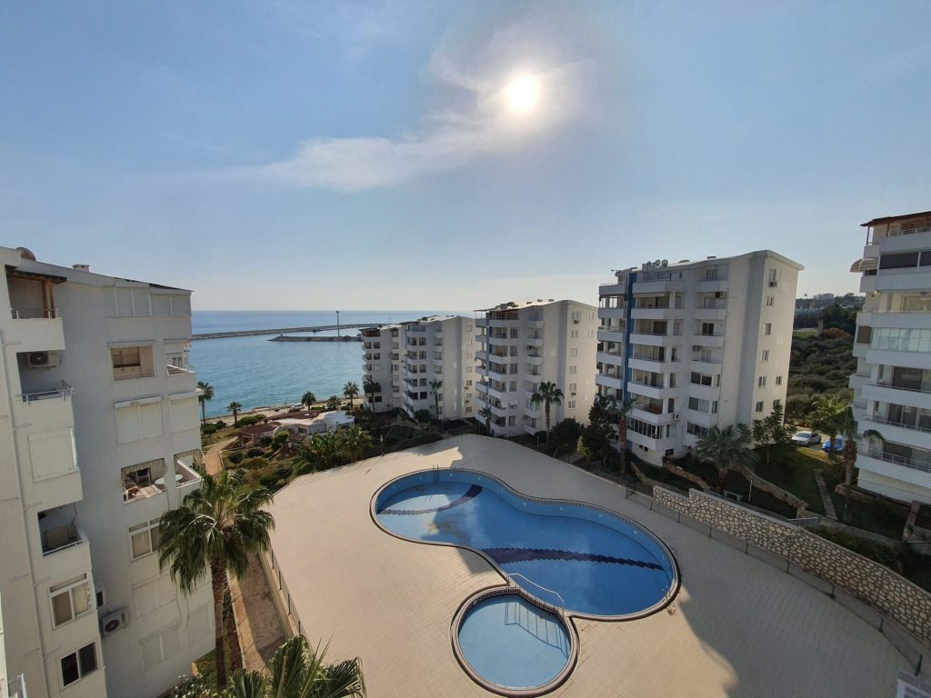MERSİN AYAŞ KUMKUYU MARİNA SİTESİ SATILIK DAİRE