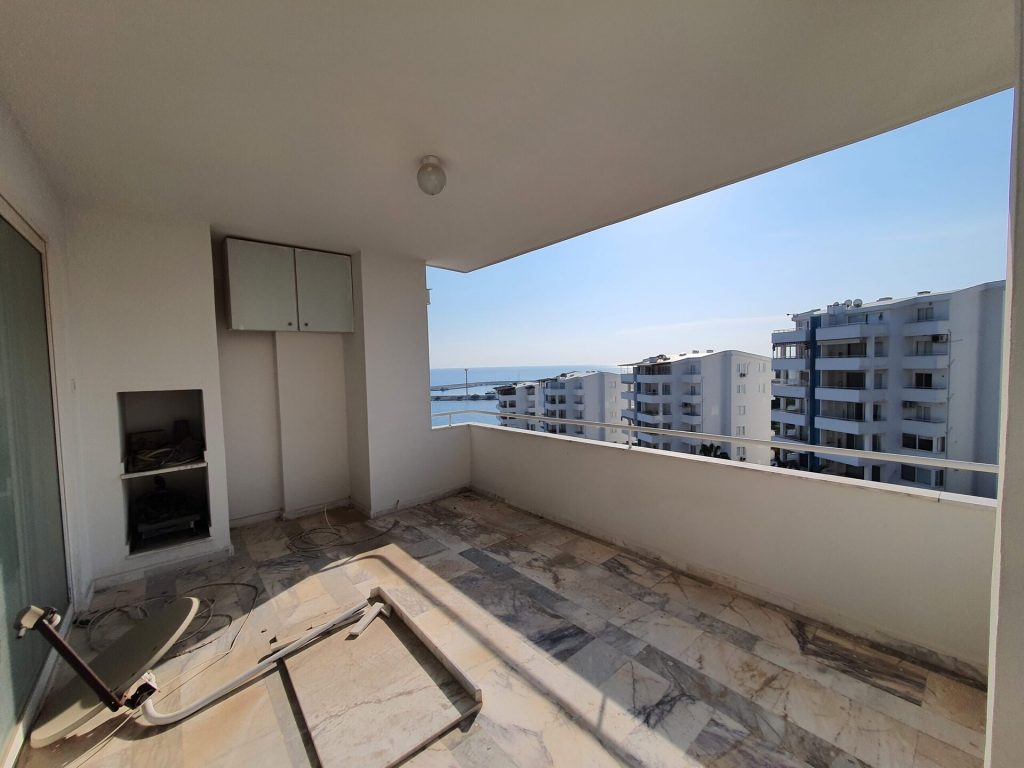 MERSİN AYAŞ KUMKUYU MARİNA SİTESİ SATILIK DAİRE