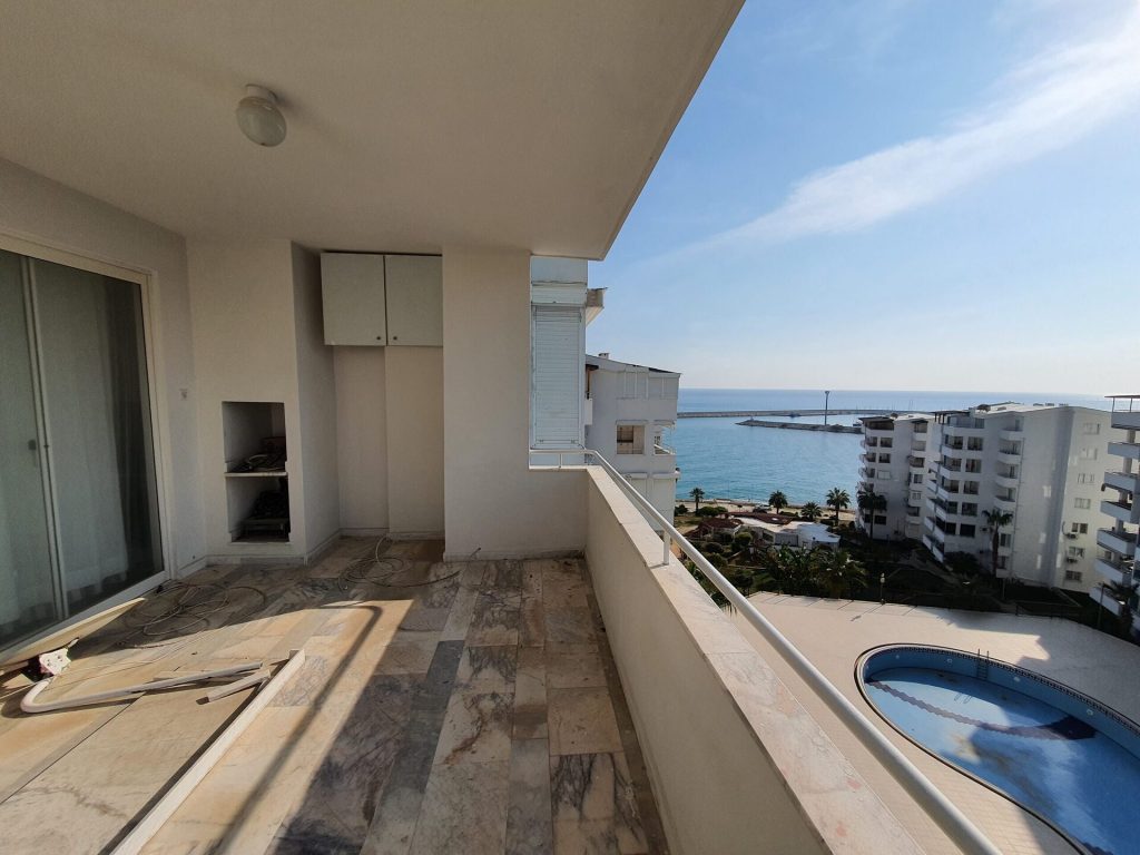 MERSİN AYAŞ KUMKUYU MARİNA SİTESİ SATILIK DAİRE