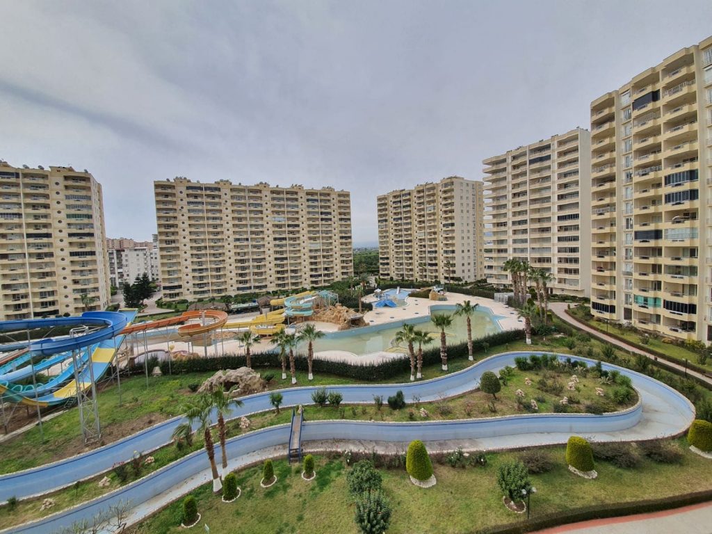 Mersin Erdemli Çeşmeli Liparis 5 Sitesi Satılık 3+1 Yazlık Daire