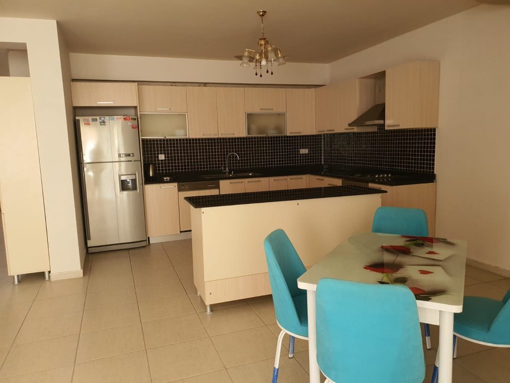 Mersin Erdemli Çeşmeli Liparis 5 Sitesi Satılık 3+1 Yazlık Daire