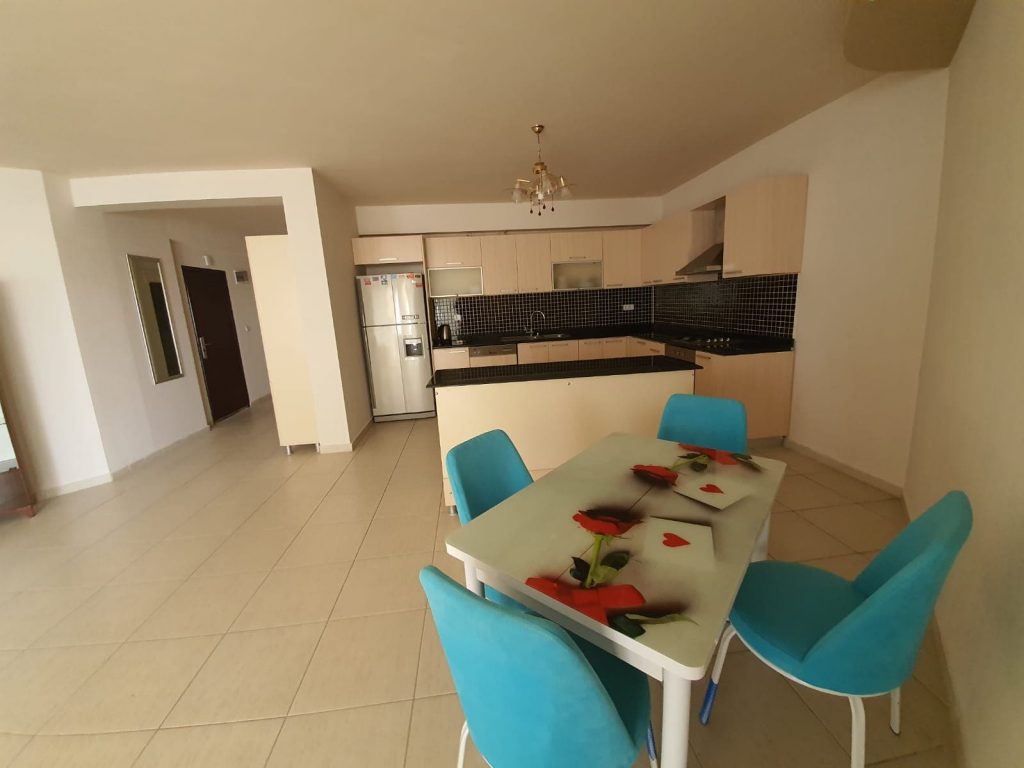 Mersin Erdemli Çeşmeli Liparis 5 Sitesi Satılık 3+1 Yazlık Daire