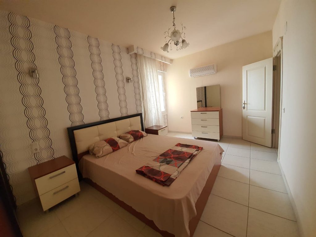 Mersin Erdemli Çeşmeli Liparis 5 Sitesi Satılık 3+1 Yazlık Daire