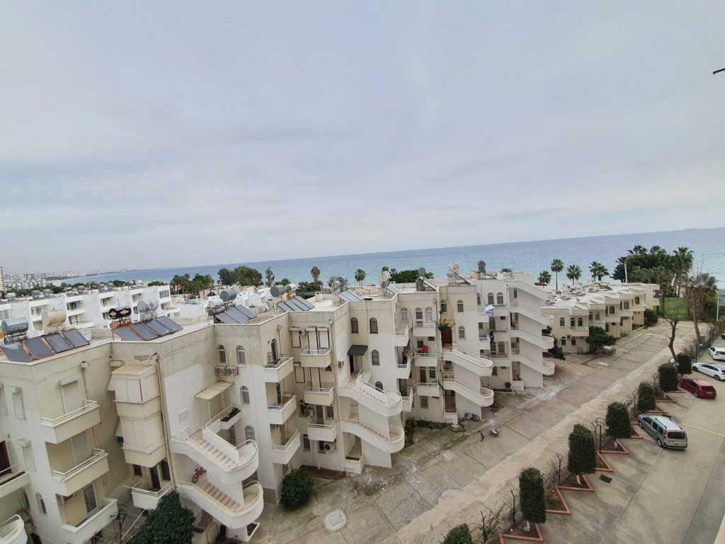 Mersin Erdemli Çeşmeli Liparis 5 Sitesi Satılık 3+1 Yazlık Daire