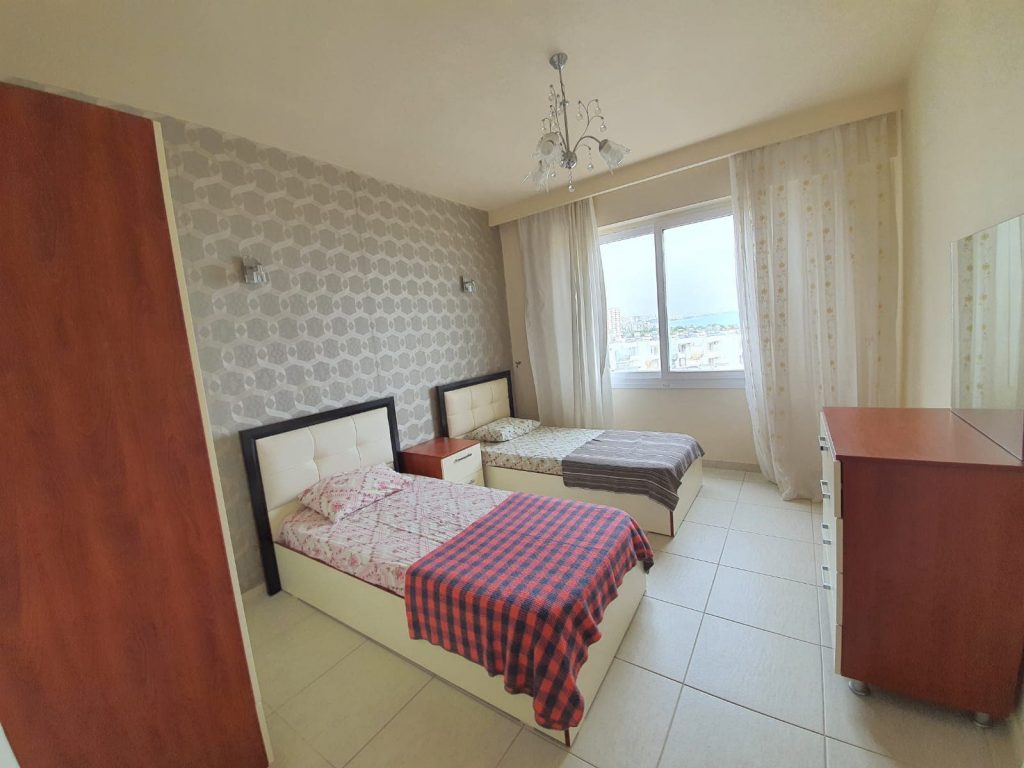 Mersin Erdemli Çeşmeli Liparis 5 Sitesi Satılık 3+1 Yazlık Daire