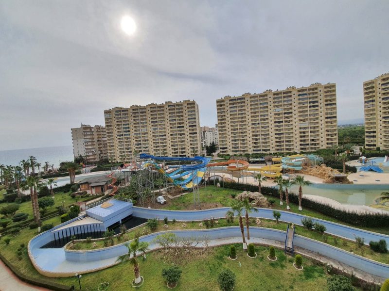 Mersin Erdemli Çeşmeli Liparis 5 Sitesi Satılık 3+1 Yazlık Daire