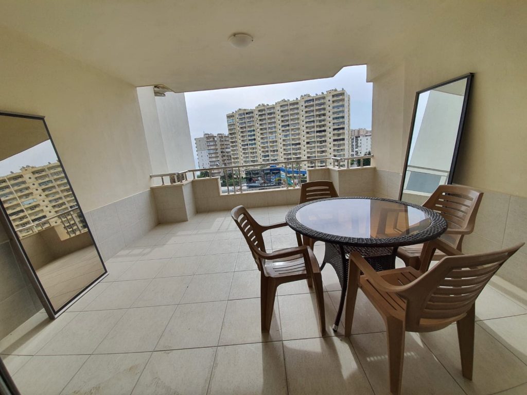 Mersin Erdemli Çeşmeli Liparis 5 Sitesi Satılık 3+1 Yazlık Daire