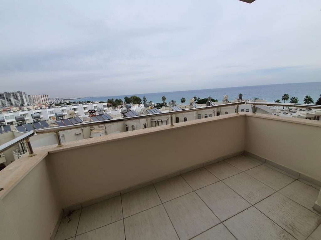 Mersin Erdemli Çeşmeli Liparis 5 Sitesi Satılık 3+1 Yazlık Daire
