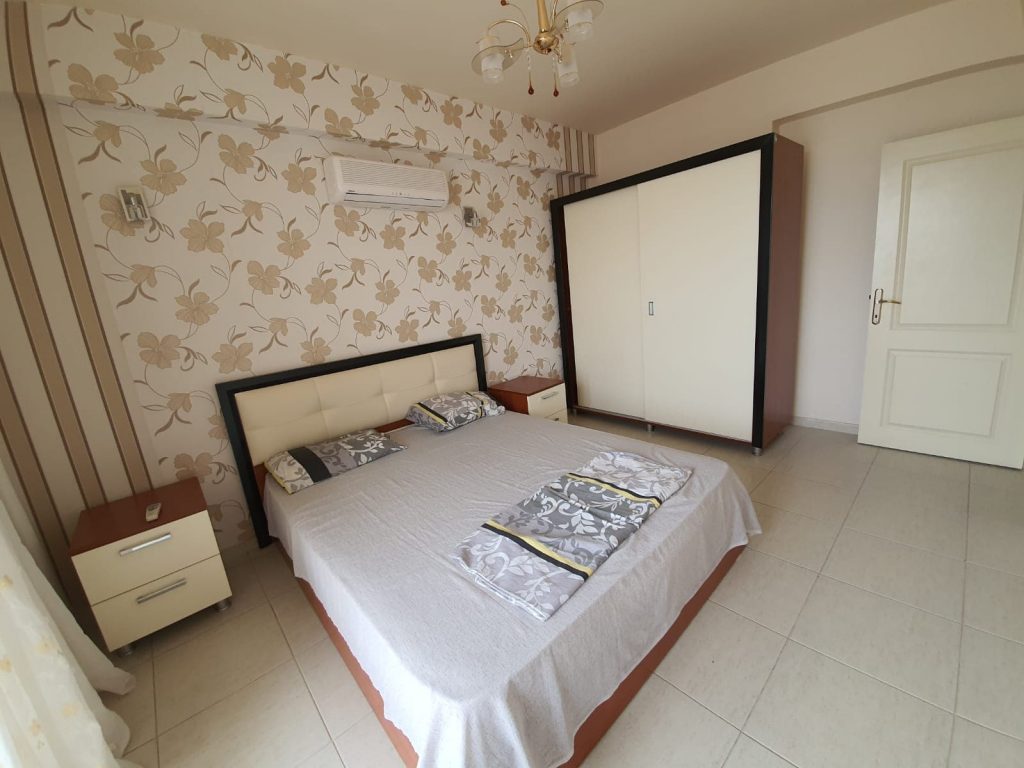 Mersin Erdemli Çeşmeli Liparis 5 Sitesi Satılık 3+1 Yazlık Daire