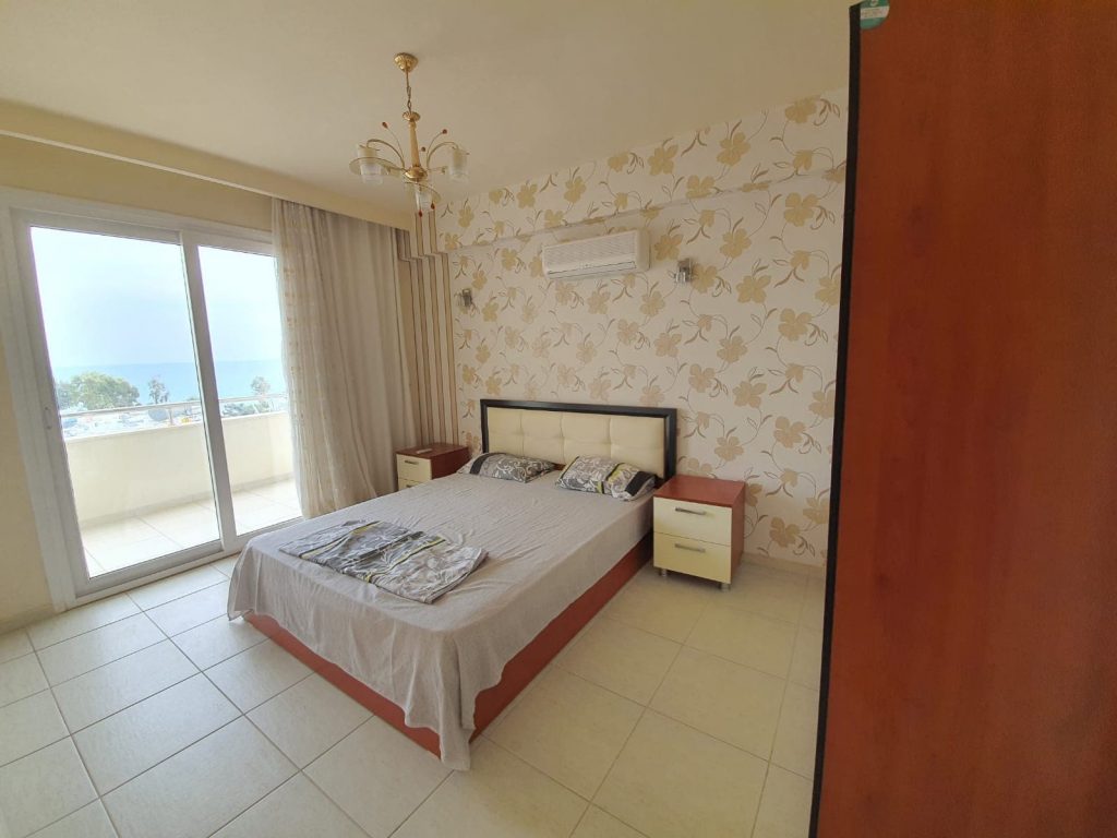 Mersin Erdemli Çeşmeli Liparis 5 Sitesi Satılık 3+1 Yazlık Daire