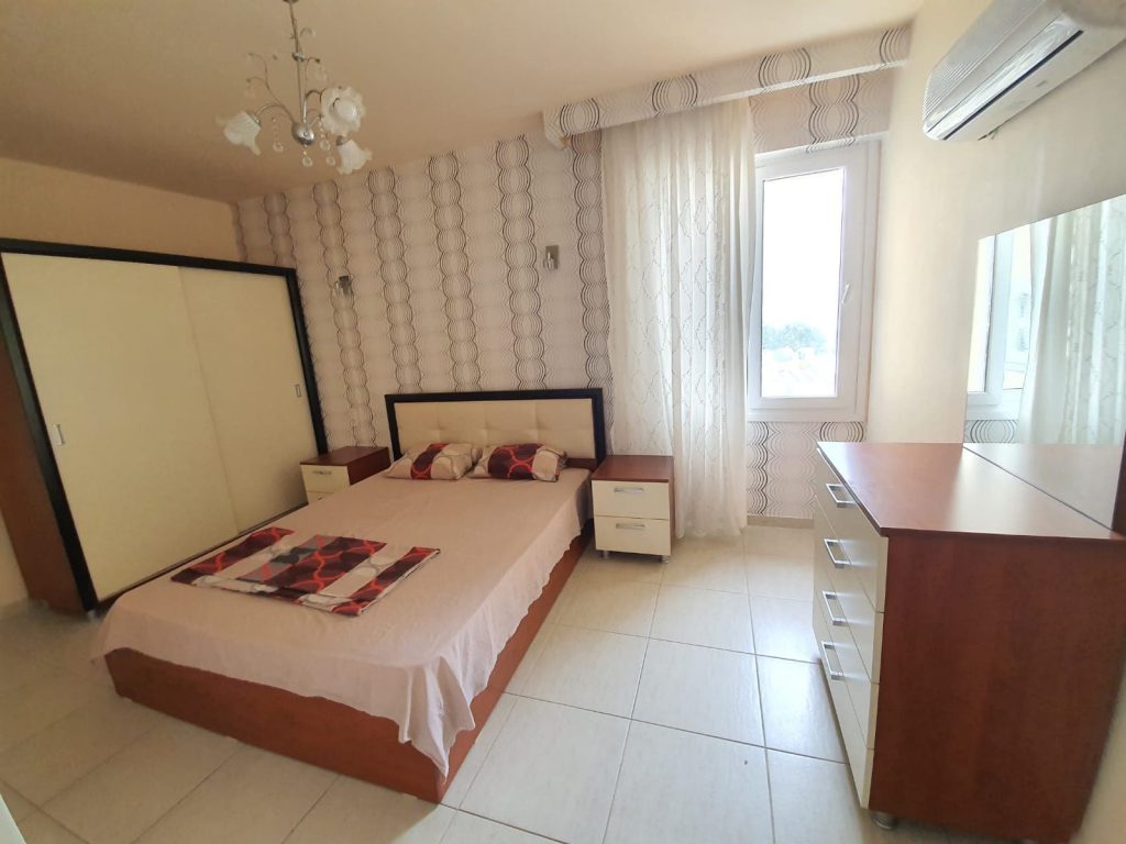 Mersin Erdemli Çeşmeli Liparis 5 Sitesi Satılık 3+1 Yazlık Daire