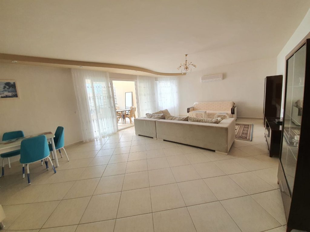 Mersin Erdemli Çeşmeli Liparis 5 Sitesi Satılık 3+1 Yazlık Daire