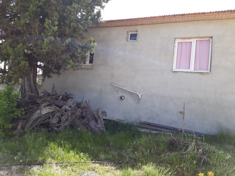 MERSİN ERDEMLİ SATILIK BAHÇELİ YAYLA EVİ