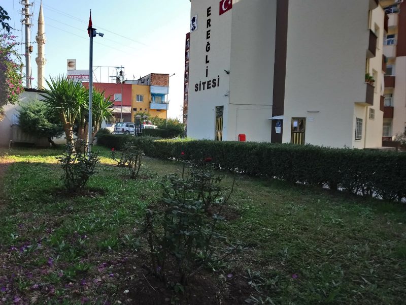 MERSİN ERDEMLİ TÖMÜK 3+1 SATILIK DAİRE
