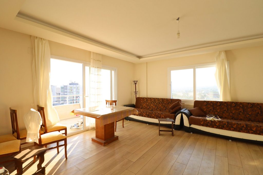 MERSİN ERDEMLİ TÖMÜK CLASS SİTESİ DENİZ MANZARALI 2+1 EŞYALI SATILIK DAİRE