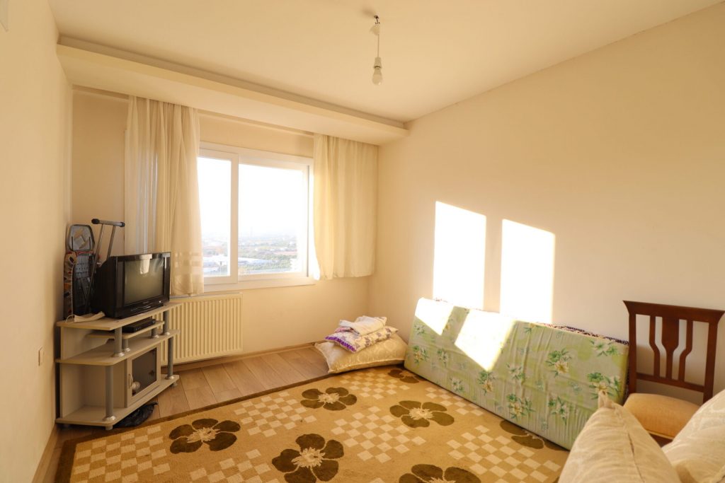 MERSİN ERDEMLİ TÖMÜK CLASS SİTESİ DENİZ MANZARALI 2+1 EŞYALI SATILIK DAİRE