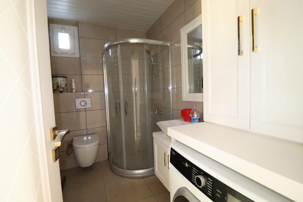 MERSİN ERDEMLİ TÖMÜK CLASS SİTESİ DENİZ MANZARALI 2+1 EŞYALI SATILIK DAİRE