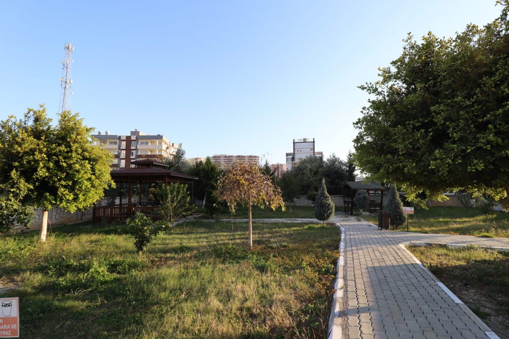 MERSİN ERDEMLİ TÖMÜK CLASS SİTESİ DENİZ MANZARALI 2+1 EŞYALI SATILIK DAİRE