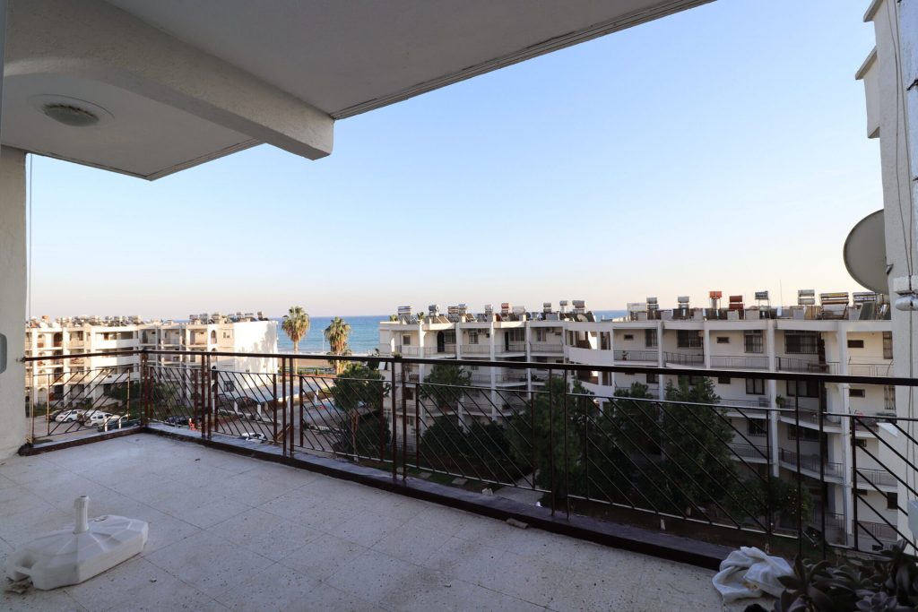 Erdemli Erciyes Sitesi Satılık 2+1 Deniz Manzaralı Daire