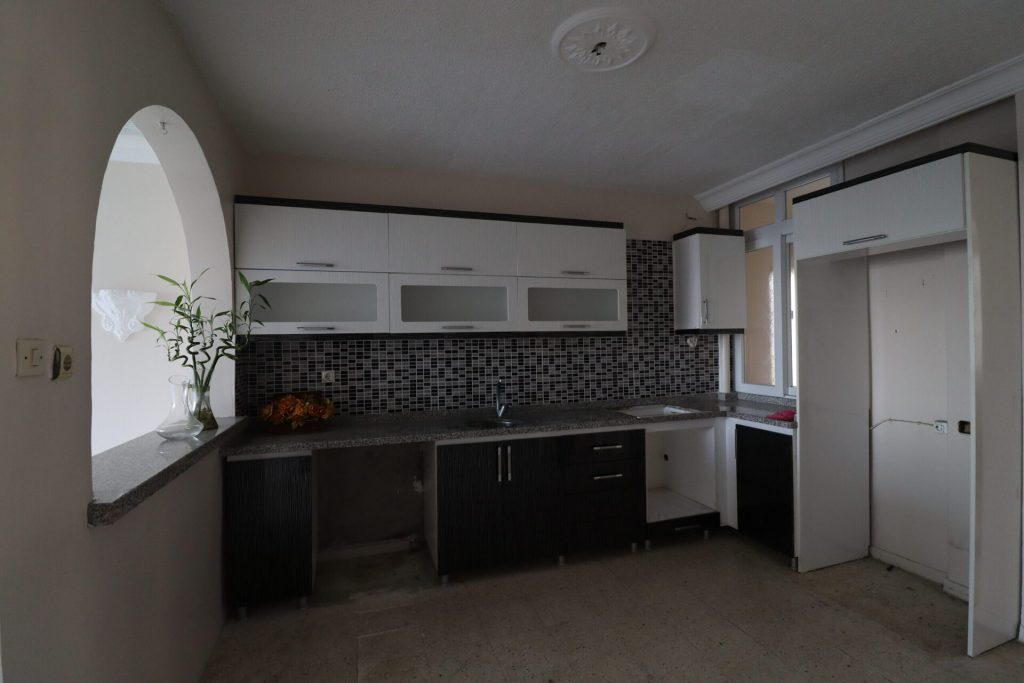 Erdemli Erciyes Sitesi Satılık 2+1 Deniz Manzaralı Daire