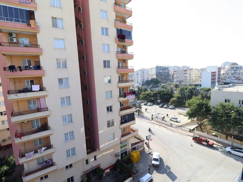 MERSİN ERDEMLİ ÜNİVERSİTE CİVARI 3+1 BAĞIMSIZ MUTFAK SATILIK DAİRE