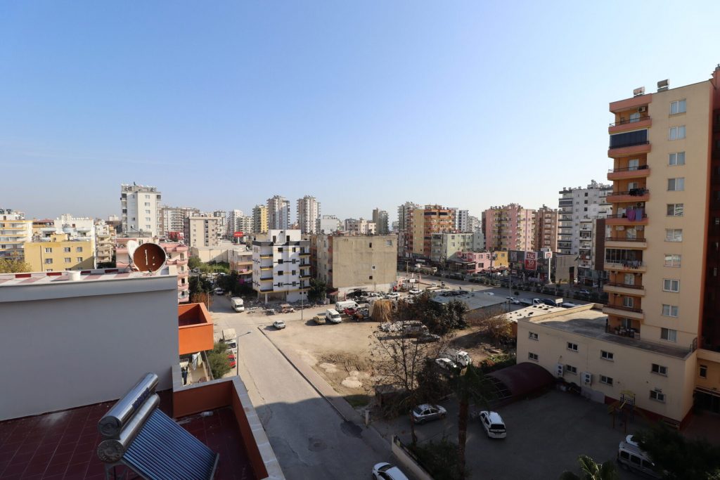 MERSİN ERDEMLİ ÜNİVERSİTE CİVARI 3+1 BAĞIMSIZ MUTFAK SATILIK DAİRE