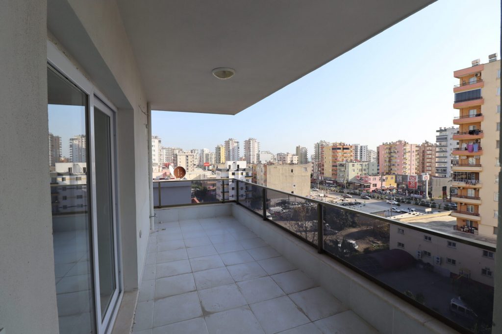MERSİN ERDEMLİ ÜNİVERSİTE CİVARI 3+1 BAĞIMSIZ MUTFAK SATILIK DAİRE