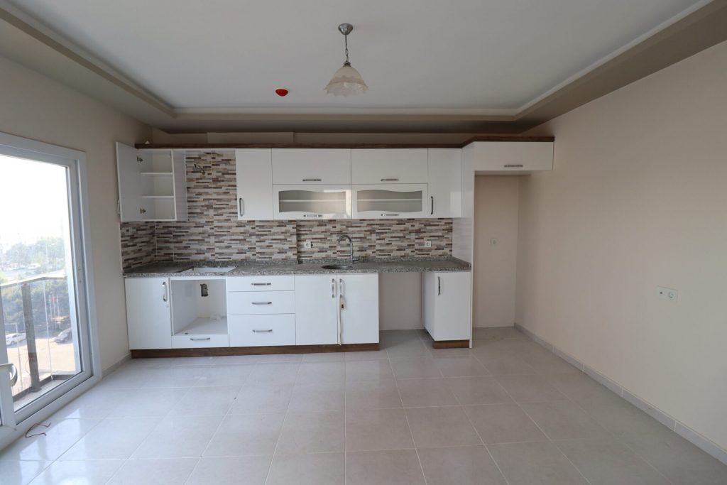 MERSİN ERDEMLİ ÜNİVERSİTE CİVARI 3+1 BAĞIMSIZ MUTFAK SATILIK DAİRE